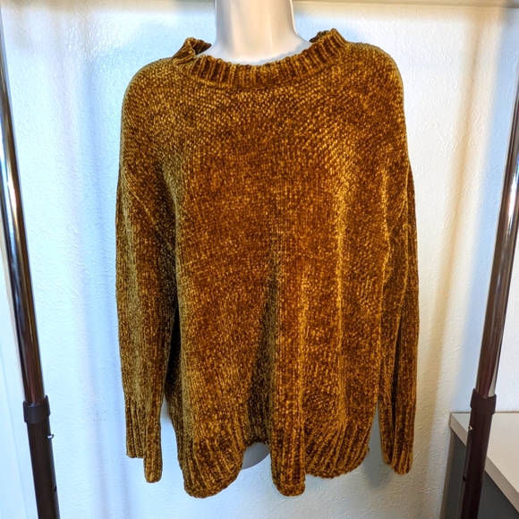 Philosophy Sweaters - Philosophy Sweater 🧡💛 medium